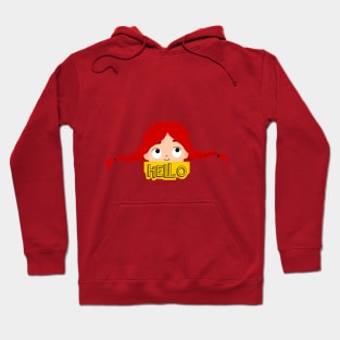 H.E.L.L.O Hoodie